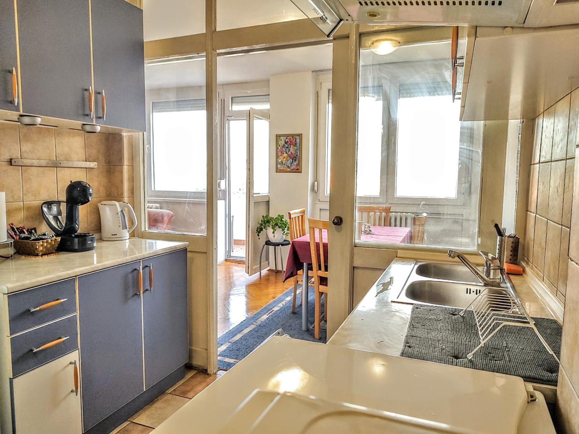 Apartment Maya'S Place سكوبجي المظهر الخارجي الصورة
