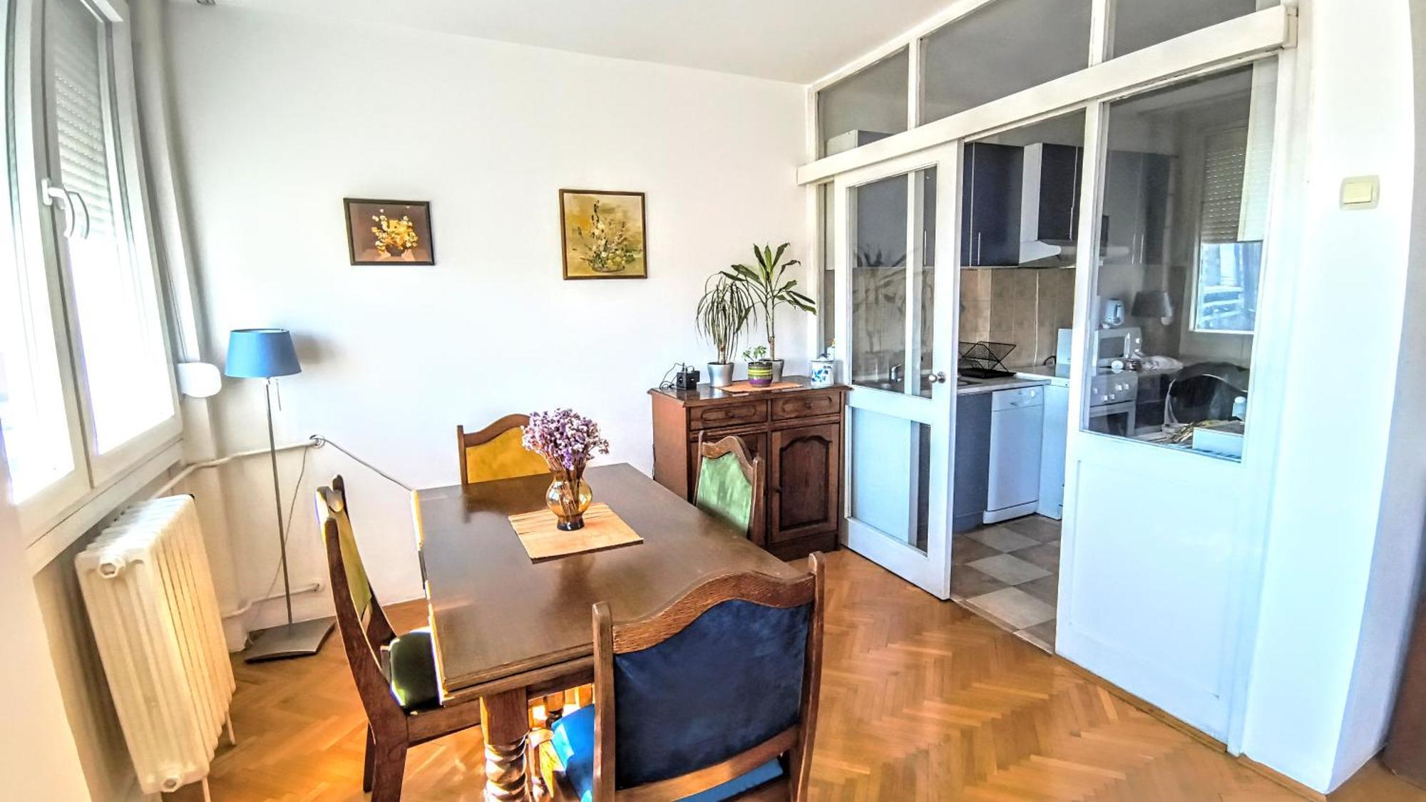 Apartment Maya'S Place سكوبجي المظهر الخارجي الصورة