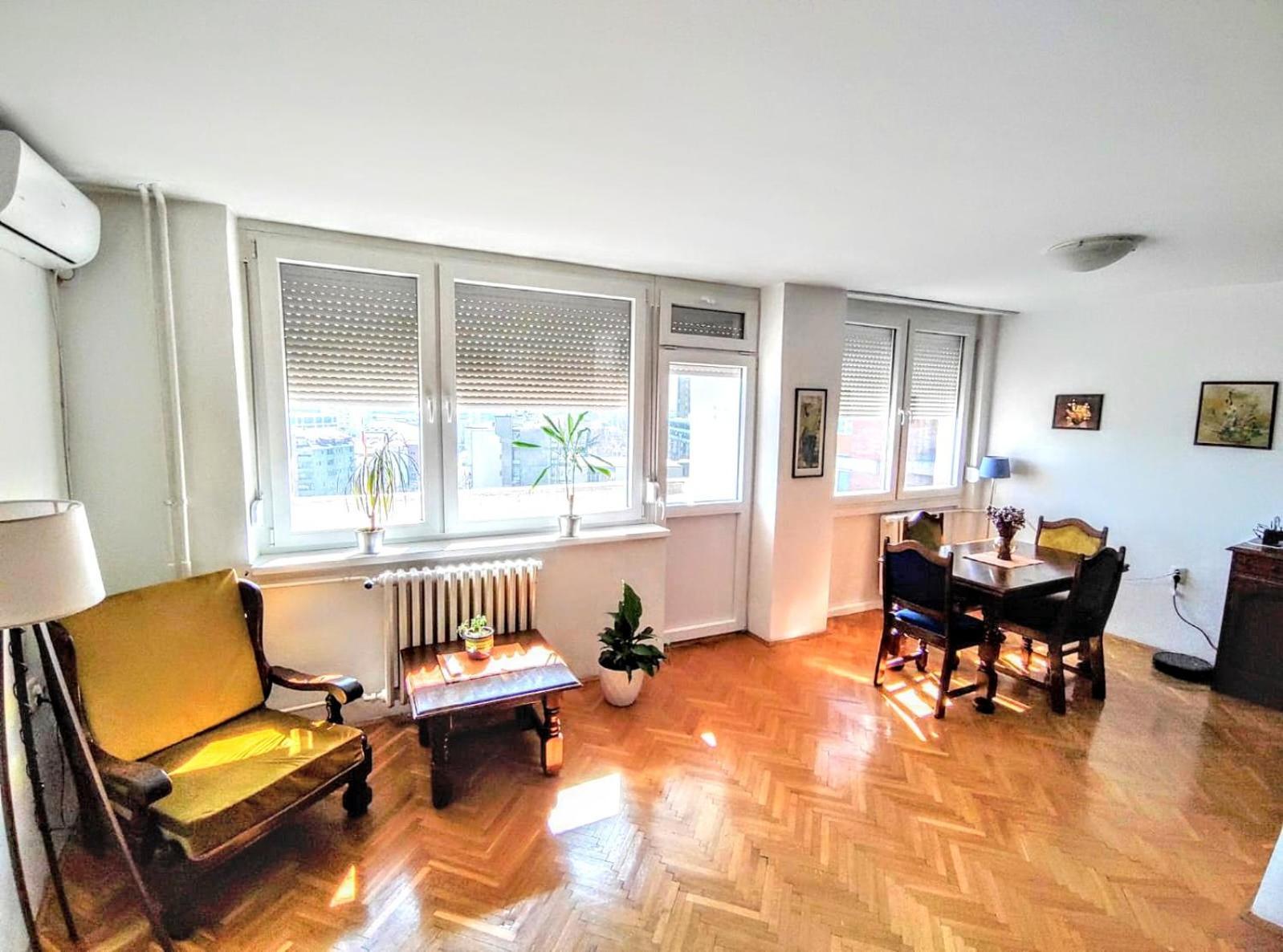 Apartment Maya'S Place سكوبجي المظهر الخارجي الصورة