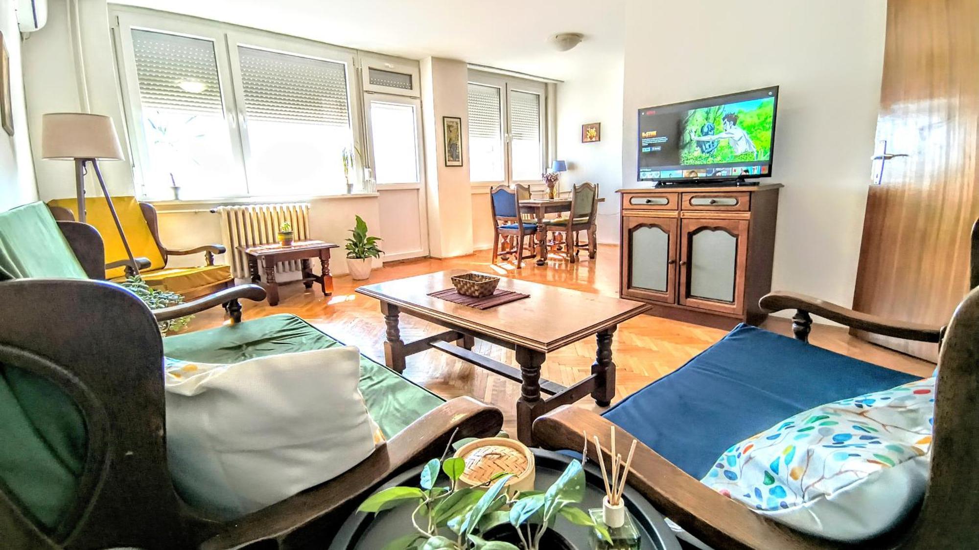 Apartment Maya'S Place سكوبجي المظهر الخارجي الصورة