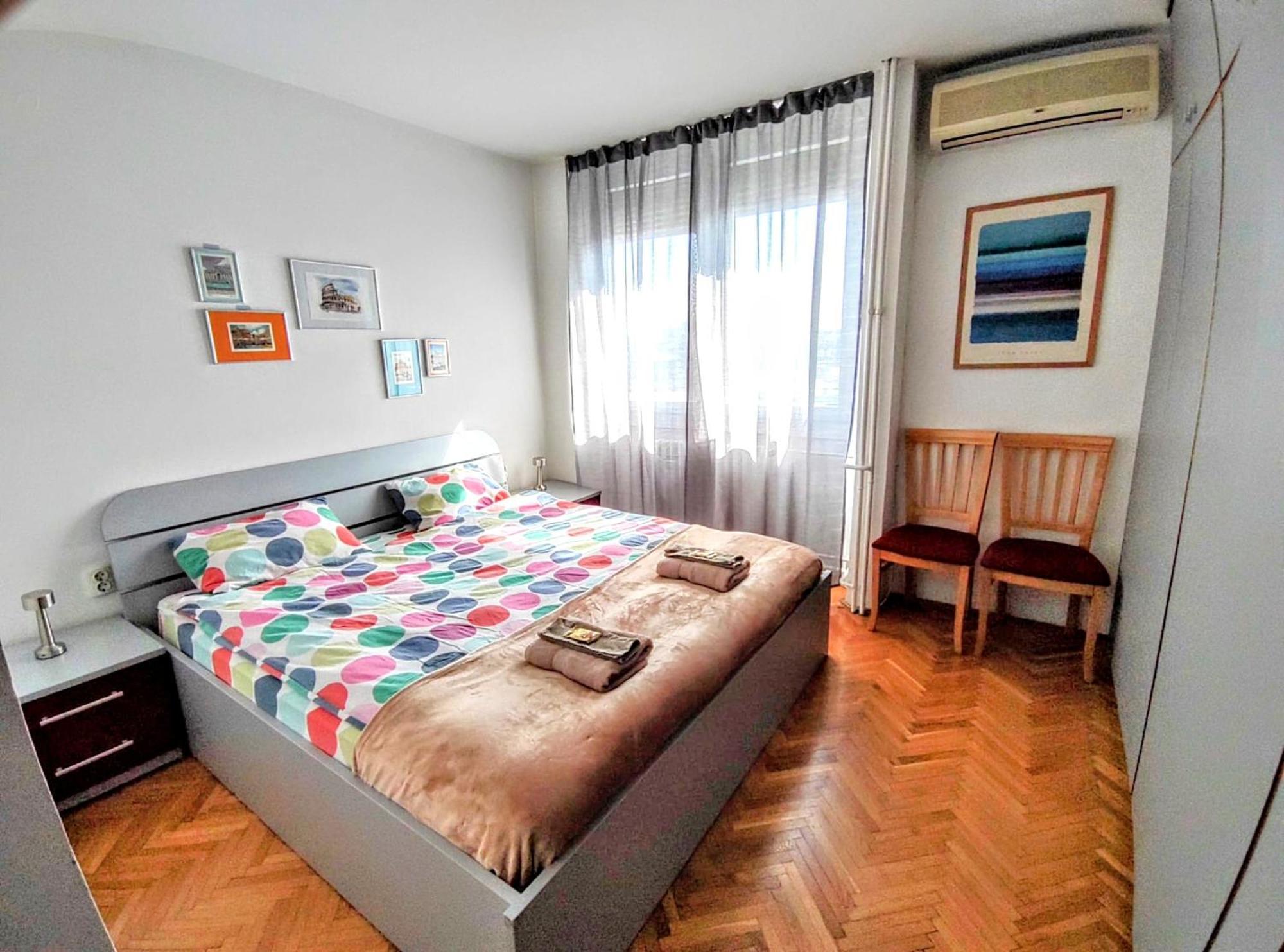 Apartment Maya'S Place سكوبجي المظهر الخارجي الصورة