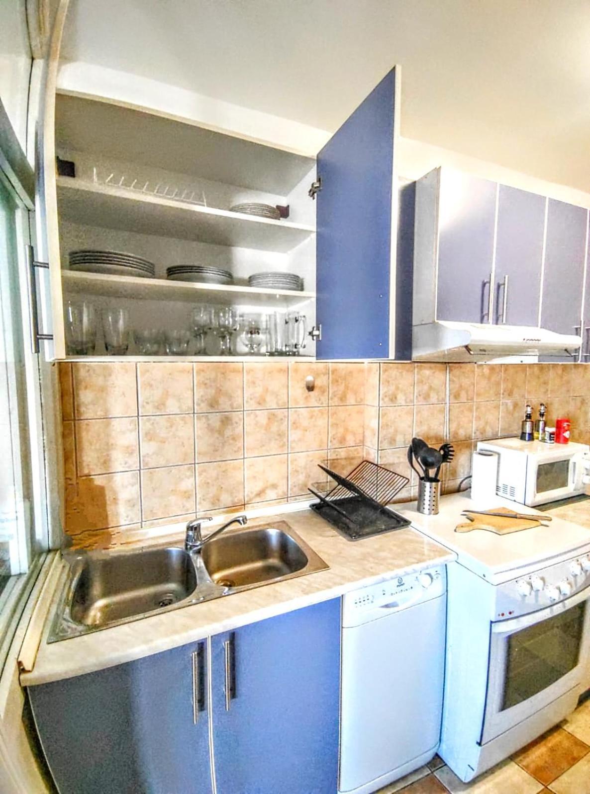 Apartment Maya'S Place سكوبجي المظهر الخارجي الصورة
