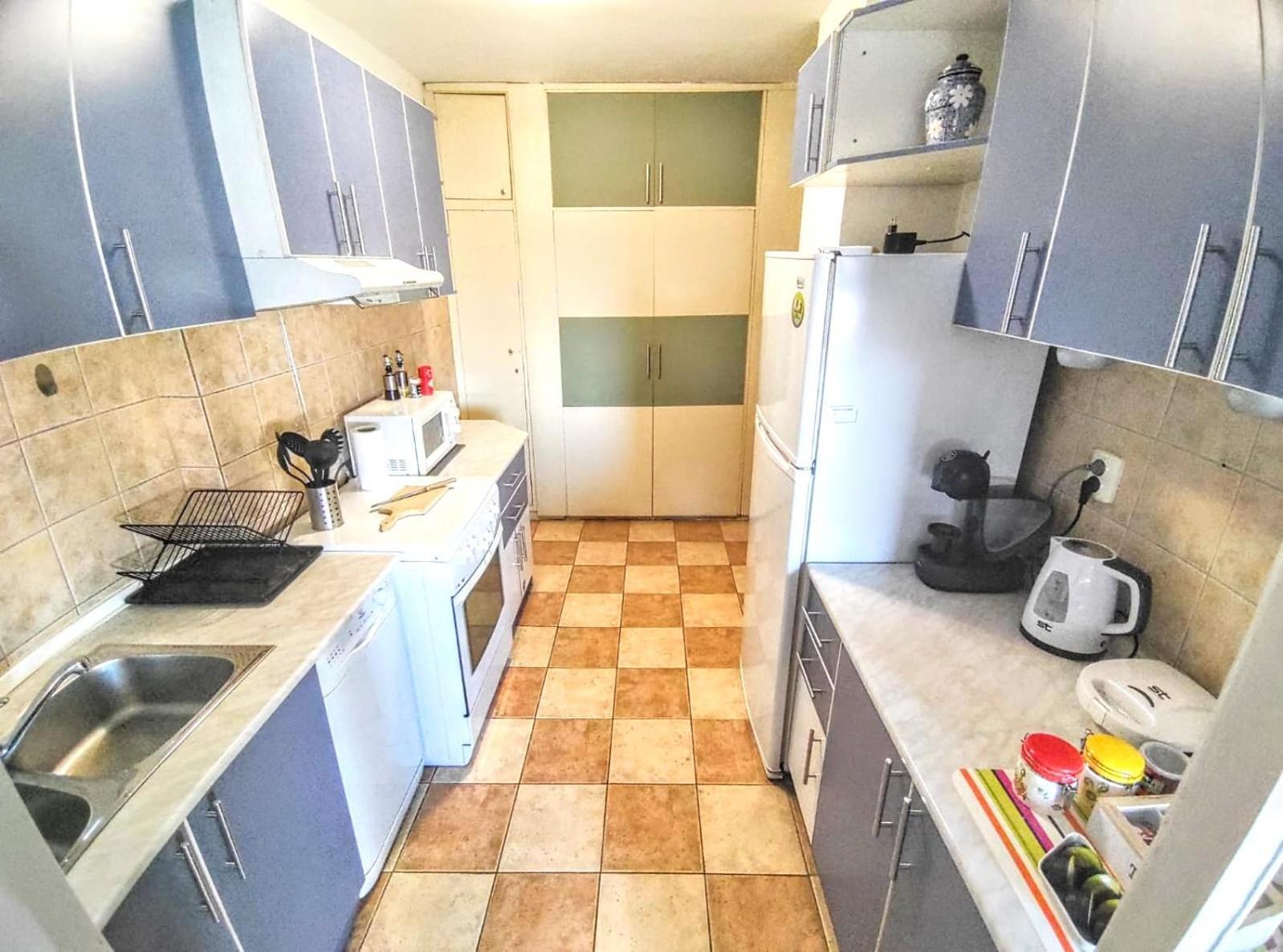 Apartment Maya'S Place سكوبجي المظهر الخارجي الصورة