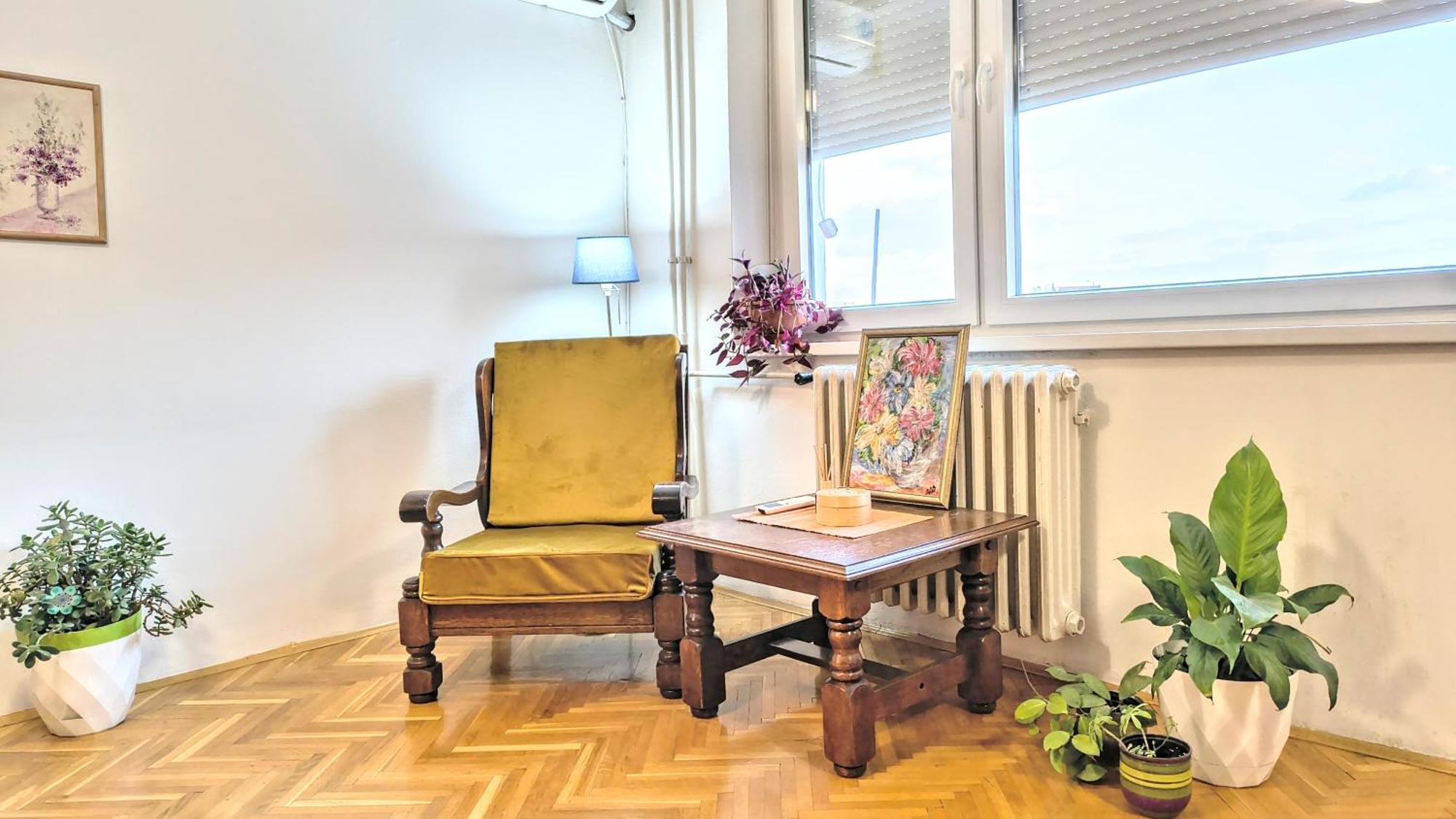 Apartment Maya'S Place سكوبجي المظهر الخارجي الصورة