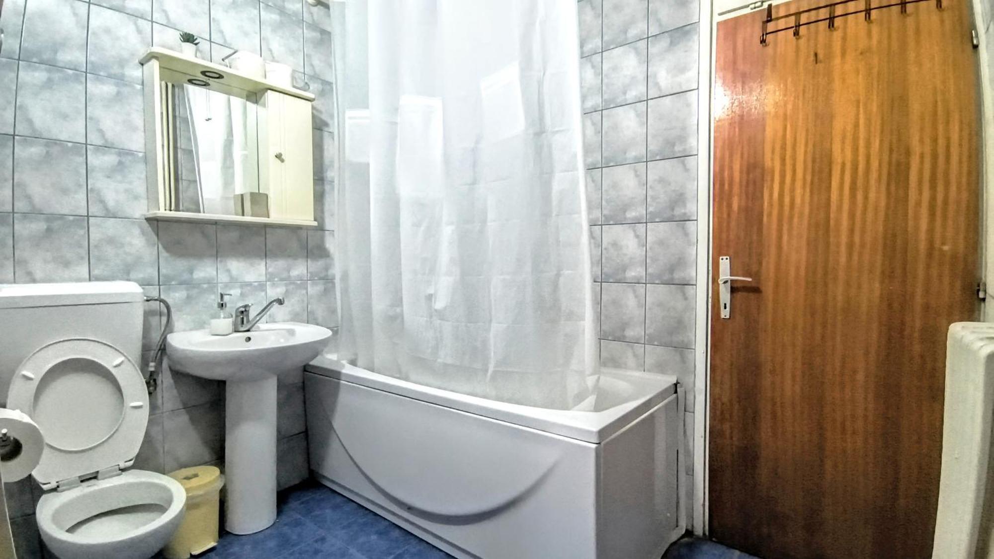 Apartment Maya'S Place سكوبجي المظهر الخارجي الصورة