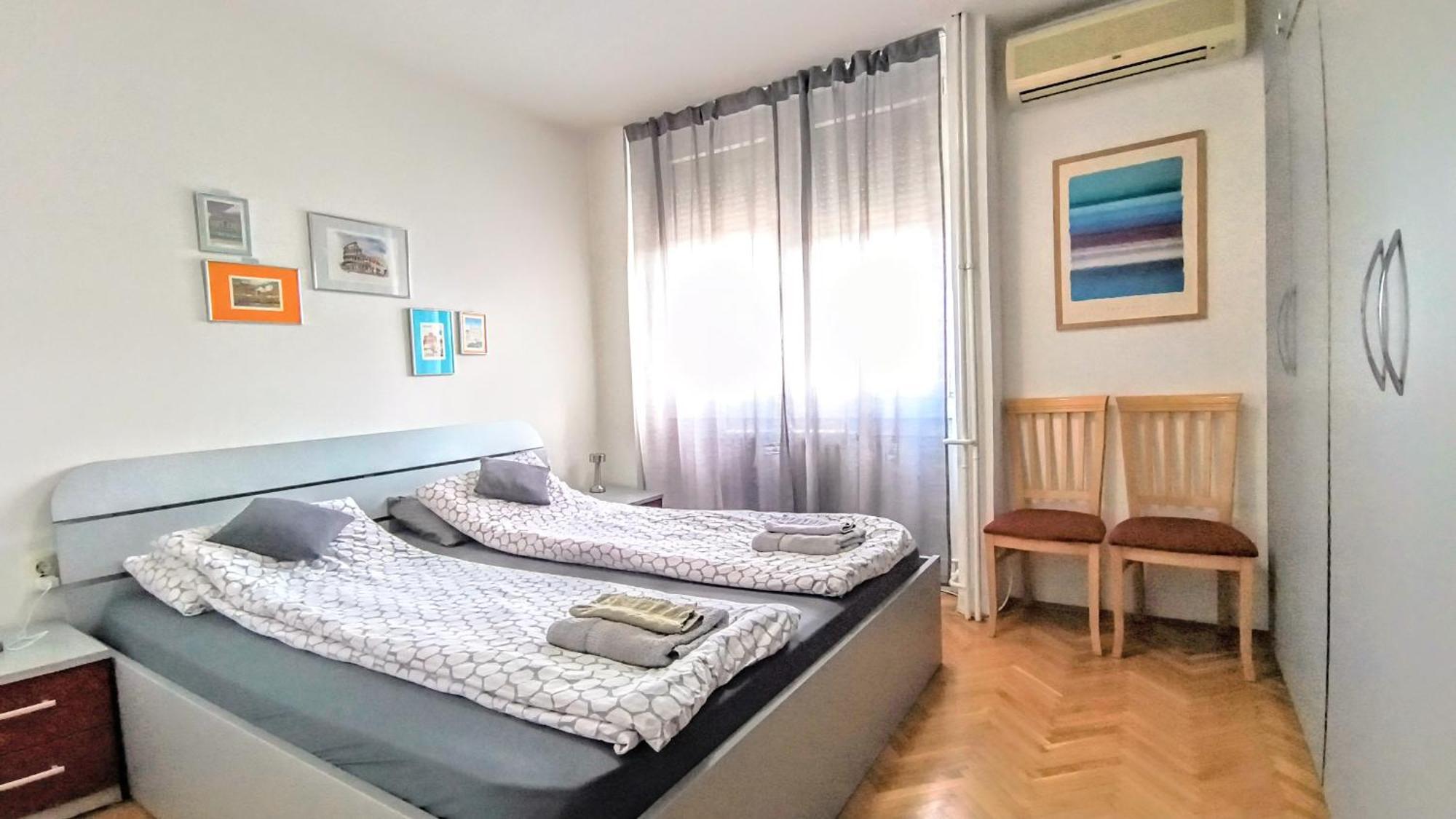 Apartment Maya'S Place سكوبجي المظهر الخارجي الصورة