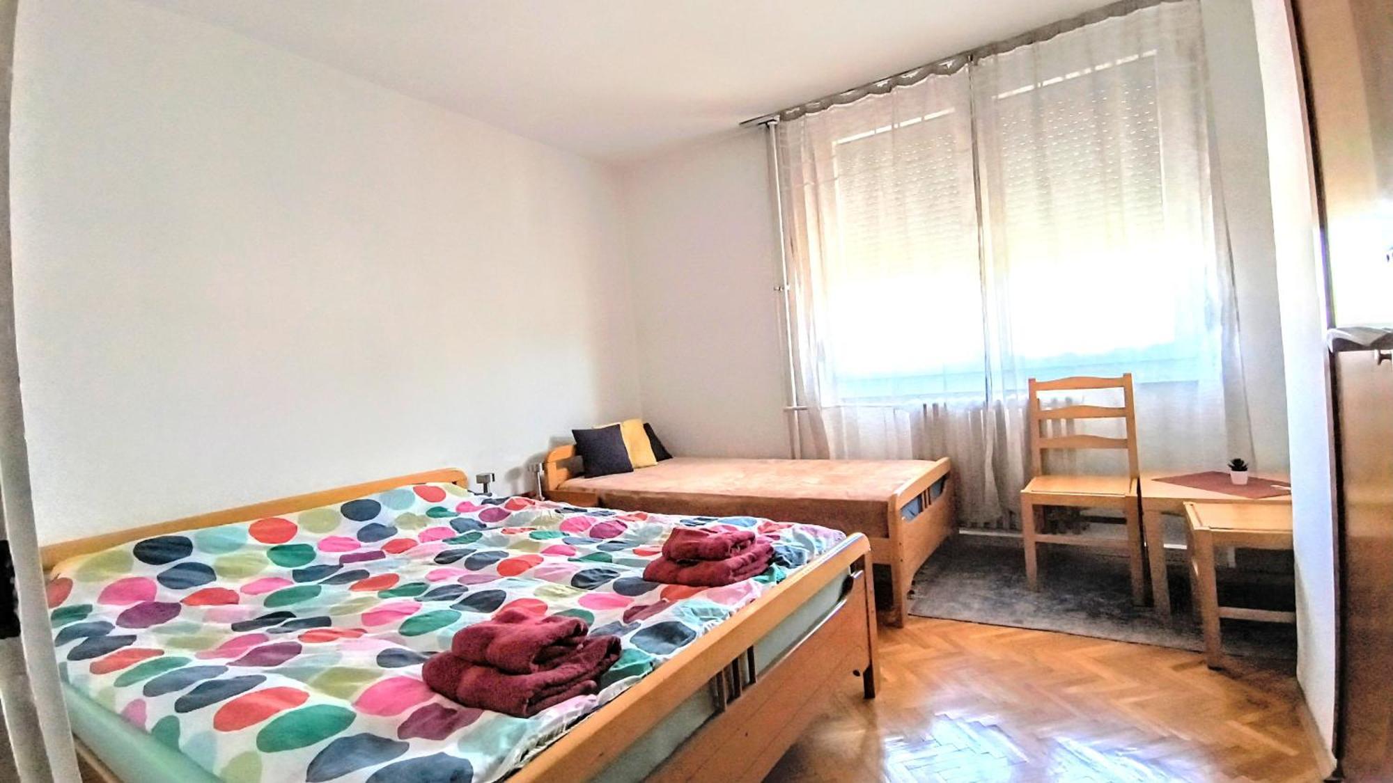 Apartment Maya'S Place سكوبجي المظهر الخارجي الصورة