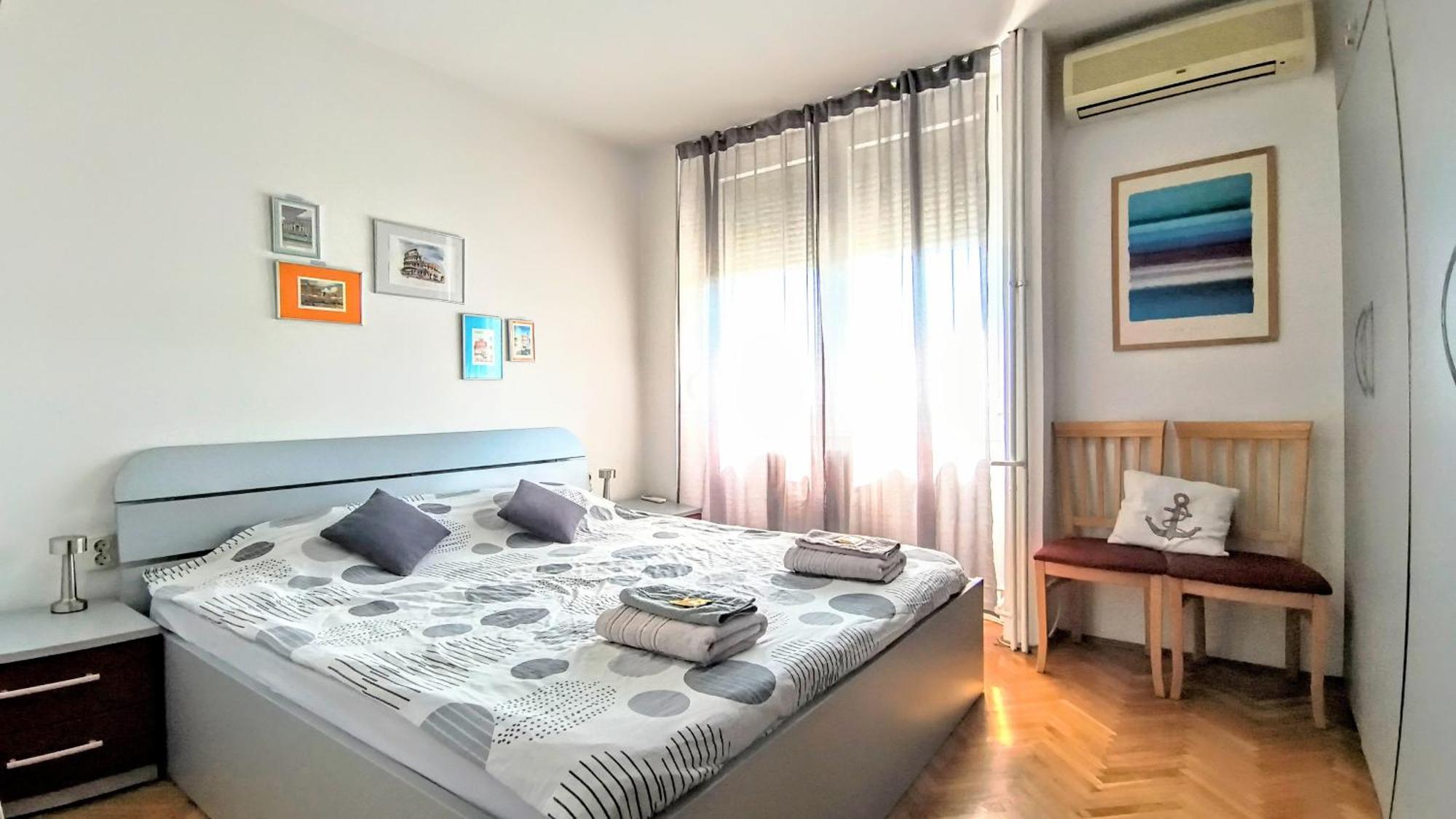 Apartment Maya'S Place سكوبجي المظهر الخارجي الصورة